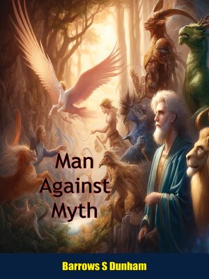 cover image of Man Against Myth